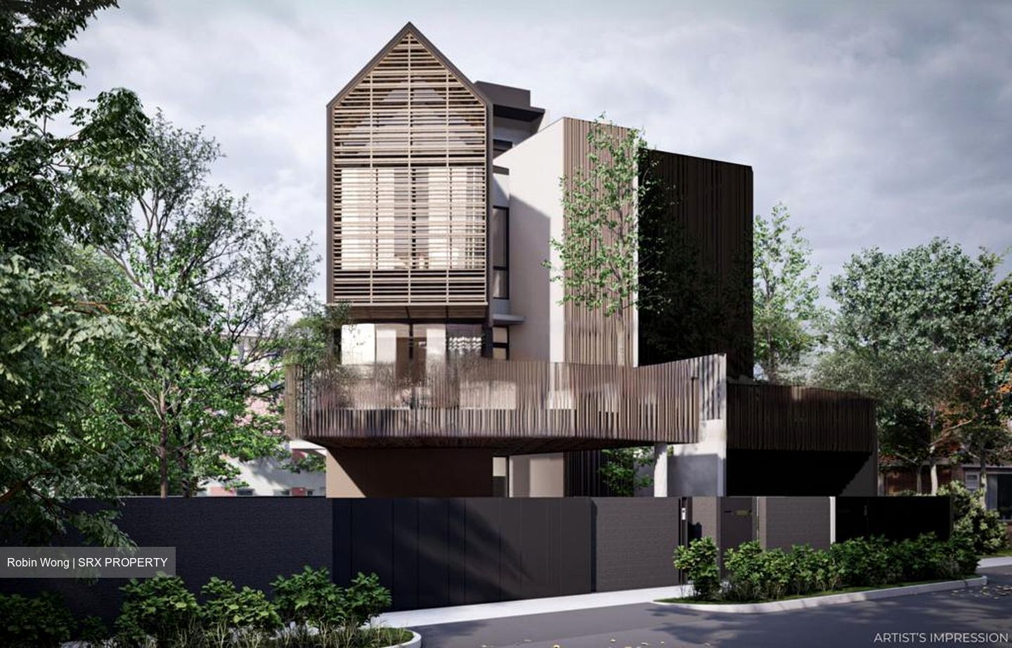 East View Garden (D16), Terrace #478887791